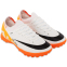 Сороконожки футбольные детские SP-Sport 198S-31-36-2 размер 31-36 белый-оранжевый 3