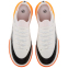 Сороконожки футбольные детские SP-Sport 198S-31-36-2 размер 31-36 белый-оранжевый 6