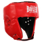 Шолом боксерський відкритий штучна шкіра BOXER 2028-N M-L кольори в асортименті 8