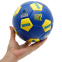 Мяч футбольный UKRAINE International Standart FB-9310 №2 PU цвета в ассортименте 5