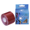 Кінезіо тейп (Kinesio tape) SP-Sport BC-4863-5 розмір 5смх5м кольори в асортименті 11
