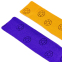Кінезіо тейп (Kinesio tape) нарізані SP-Sport BACK довжина 30см кольори в асортименті 0