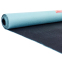 Коврик для йоги Замшевый Record FI-5663-2 размер 183x61x0,1см с Цветочным принтом голубой 4