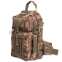 Рюкзак тактический (Сумка-слинг) с одной лямкой SILVER KNIGHT TY-5386 размер 43x22x13см 12л цвета в ассортименте 2