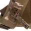 Рюкзак тактичний (Сумка-слінг) з однією лямкою SILVER KNIGHT TY-5386 розмір 43x22x13см 12л кольори в асортименті 6