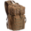 Рюкзак тактический (Сумка-слинг) с одной лямкой SILVER KNIGHT TY-5386 размер 43x22x13см 12л цвета в ассортименте 17