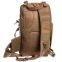 Рюкзак тактический (Сумка-слинг) с одной лямкой SILVER KNIGHT TY-5386 размер 43x22x13см 12л цвета в ассортименте 20