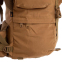 Рюкзак тактический рейдовый каркасный SILVER KNIGHT TY-065 размер 63x27x20см 35л цвета в ассортименте 7