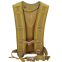Рюкзак тактический штурмовой с местом под питьевую систему SILVER KNIGHT TY-06 размер 46х24х8см 9л цвета в ассортименте 3