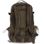 Рюкзак тактический штурмовой трехдневный SILVER KNIGHT TY-9396 размер 49х27х18см 24л цвета в ассортименте 19