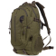 Рюкзак тактический штурмовой трехдневный SILVER KNIGHT TY-9898 размер 49х35х17см 30л цвета в ассортименте 9