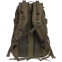 Рюкзак тактический штурмовой трехдневный SILVER KNIGHT TY-9898 размер 49х35х17см 30л цвета в ассортименте 10