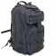 Рюкзак тактичний штурмовий SILVER KNIGHT 3P розмір 43x22x18см 17л кольори в асортименті 0