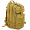 Рюкзак тактичний штурмовий SILVER KNIGHT 3P розмір 43x22x18см 17л кольори в асортименті 1