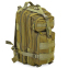 Рюкзак тактичний штурмовий SILVER KNIGHT 3P розмір 43x22x18см 17л кольори в асортименті 2