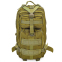 Рюкзак тактический штурмовой SILVER KNIGHT 3P размер 43x22x18см 17л цвета в ассортименте 3