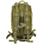 Рюкзак тактичний штурмовий SILVER KNIGHT 3P розмір 43x22x18см 17л кольори в асортименті 4