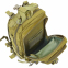 Рюкзак тактичний штурмовий SILVER KNIGHT 3P розмір 43x22x18см 17л кольори в асортименті 8