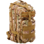 Рюкзак тактичний штурмовий SILVER KNIGHT 3P розмір 43x22x18см 17л кольори в асортименті 13