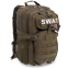 Рюкзак тактичний штурмовий SILVER KNIGHT SWAT-3P розмір 40x23x18см 16л кольори в асортименті 0