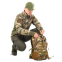 Рюкзак тактичний триденний штурмовий SILVER KNIGHT TY-036 розмір 50x30x18см 27л кольори в асортименті 38