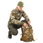 Рюкзак тактический штурмовой трехдневный SILVER KNIGHT TY-036 размер 50x30x18см 27л цвета в ассортименте 38