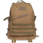 Рюкзак тактический штурмовой трехдневный SILVER KNIGHT 3D размер 47х34х17см 27л цвета в ассортименте 1
