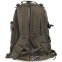 Рюкзак тактический штурмовой трехдневный SILVER KNIGHT 3D размер 47х34х17см 27л цвета в ассортименте 19