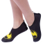 Взуття Skin Shoes для спорту та йоги SP-Sport BATMAN PL-1813 розмір 34-45 темно-сірий-жовтий 0