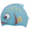 Шапочка для плавания детская Рыба SP-Sport PL-1823 цвета в ассортименте 0