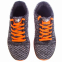 Кросівки Health 5066-2 розмір 37-45 сірий-помаранчевий 6