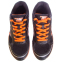 Кросівки Health 1100-3 розмір 37-45 чорний-помаранчевий 6