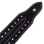 Пояс для пауэрлифтинга кожаный Zelart SB-165150 ширина-10см размер-XS-XXL черный 5