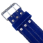 Пояс для пауэрлифтинга кожаный Zelart SB-165155 ширина-10см размер-XS-XXL синий 3