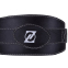 Пояс атлетический кожаный Zelart SB-165350  ширина-15см размер L черный 3