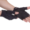 Перчатки для фитнеса и тяжелой атлетики Zelart SB-161577 S-XXL черный 2