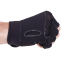 Перчатки для фитнеса и тяжелой атлетики Zelart SB-161577 S-XXL черный 3