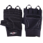 Перчатки для фитнеса и тяжелой атлетики Zelart SB-161577 S-XXL черный 4