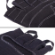 Перчатки для фитнеса и тяжелой атлетики Zelart SB-161577 S-XXL черный 5