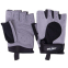 Перчатки для фитнеса и тренировок и тренировок Zelart SB-161578 S-XL черный-серый 4