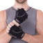 Перчатки для фитнеса и тяжелой атлетики Zelart SB-161579 S-XXL черный 6
