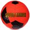 Мяч футбольный HYBRID SOCCERMAX FIFA FB-3124 №5 PU цвета в ассортименте 4