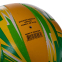 Мяч волейбольный BALLONSTAR FB-3128 №5 PU зеленый-оранжевый 2