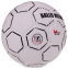 Мяч футбольный HYBRID BALLONSTAR FB-3130 №5 PU белый-черный 0