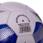 М'яч футбольний HYBRID BALLONSTAR FB-3132 №5 PU білий-синій 7