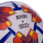 М'яч футбольний HYBRID SHINY CORE FIGHTER FB-3136 №5 PU кольори в асортименті 15