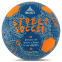 М'яч футбольний SELECT STREET SOCCER V24 STREET-BO №4,5 синій-помаранчевий 0