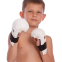 Накладки (перчатки) для карате SPORTKO UR NK2 S-L цвета в ассортименте 3