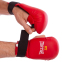 Накладки (перчатки) для карате Zelart ZB-4007 L-XL цвета в ассортименте 1