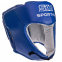 Шлем боксерский открытый кожаный ФБУ SPORTKO ОК1 SP-4706 М-XL цвета в ассортименте 1